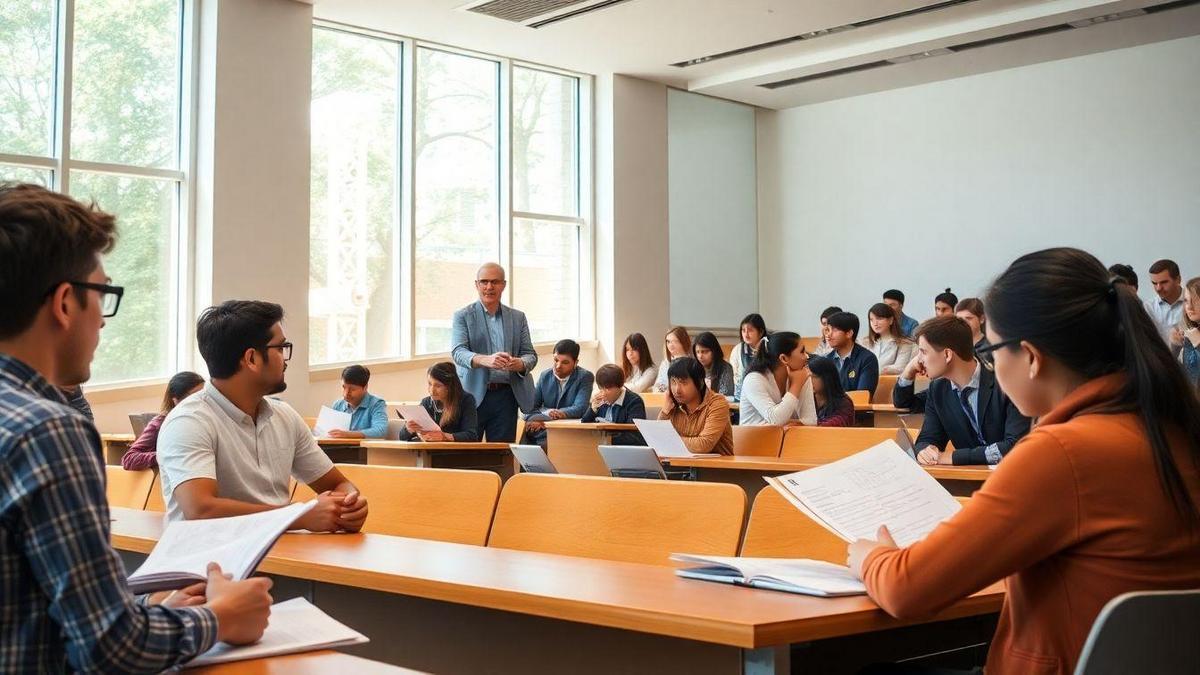 A Importância da Avaliação do Desempenho nos Estudos