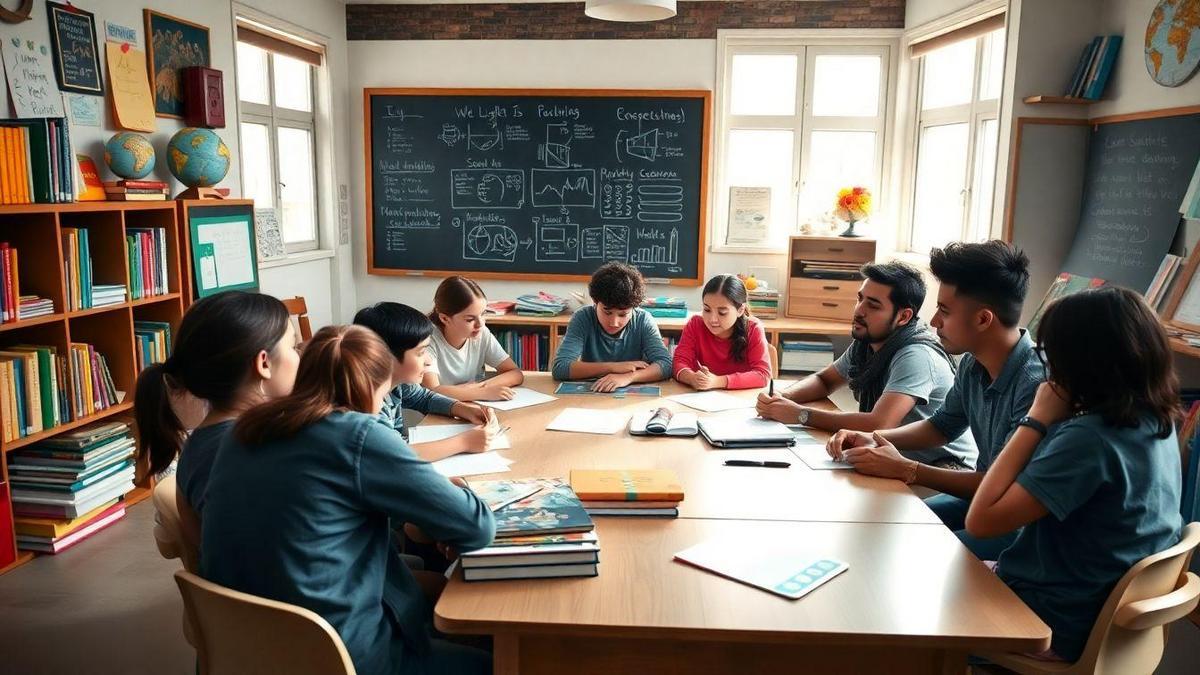 Conteúdos Educacionais para Diversas Disciplinas